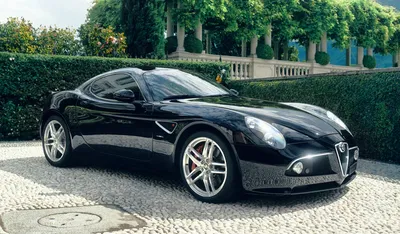 Officine Fioravanti Alfa Romeo 8C Competizione