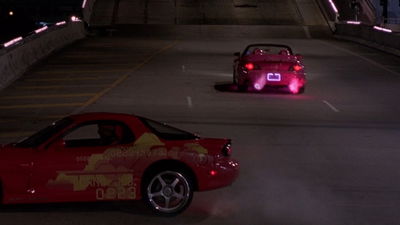 2 Fast 2 Furious’ Best Car Is Reportedly Turning Into Lego