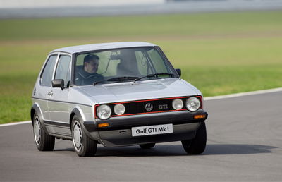 Mk1 VW Golf GTI Campaign