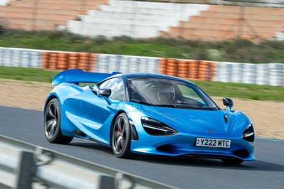 McLaren 750S
