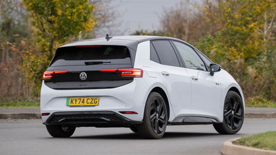 Volkswagen ID3 GTX