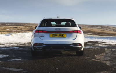 Audi A5 Avant - rear