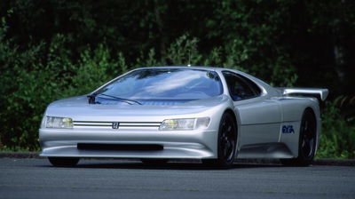 Peugeot Oxia