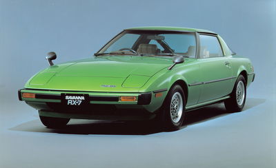 Mazda RX-7 SA22C
