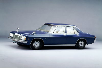 Mazda Roadpacer AP
