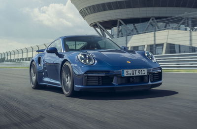 Porsche 911 Turbo 991.1