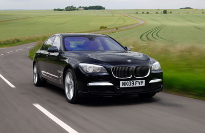 BMW 7-series F01