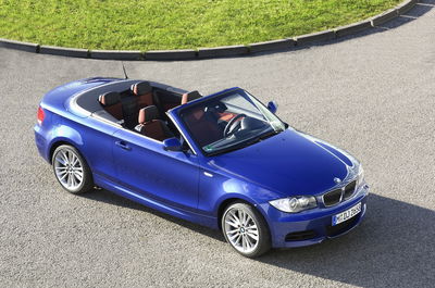 BMW 135i Convertible