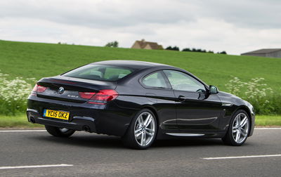 BMW 640d