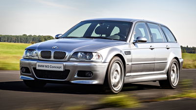 E46 BMW M3 Touring Concept