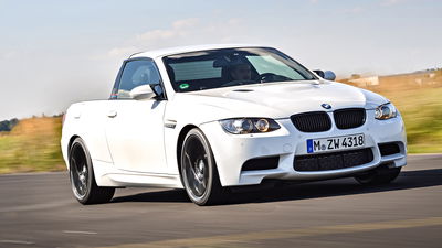 BMW M3 Pickup