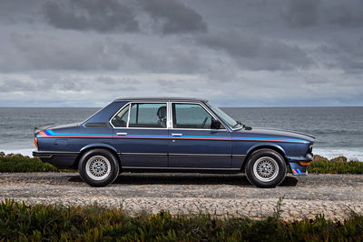 BMW M535i E12