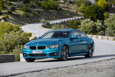 2017 BMW 4 Series