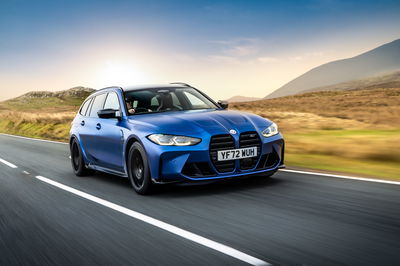 BMW M3 Touring