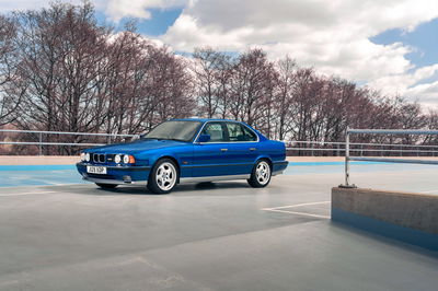 BMW M5 E34