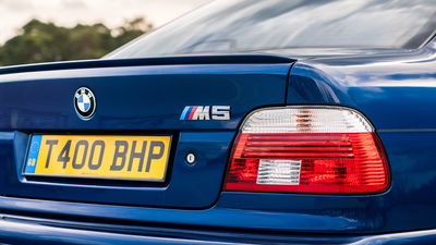 BMW M5: A Guide To Every Generation