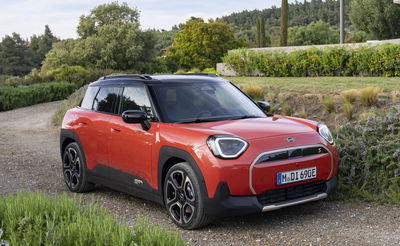 Mini Aceman - front
