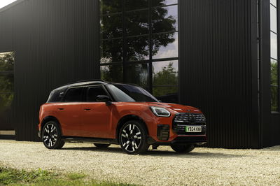Mini Countryman SE - front