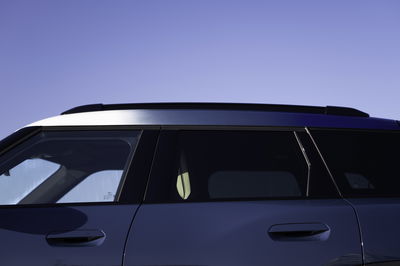 Mini Aceman SE - side detail