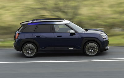 Mini Aceman SE - side