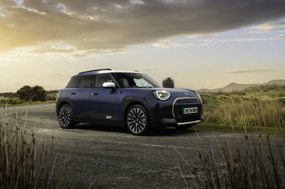 Mini Aceman SE - front