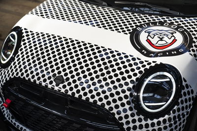 Mini JCW N24 - detail