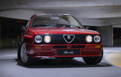 Alma Sprint - front