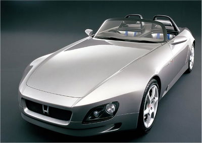 Honda SSM concept