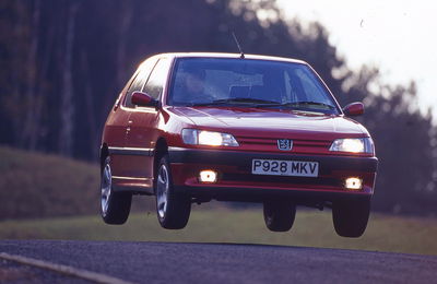 Peugeot 306 GTi-6