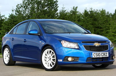 Chevrolet Cruze CS