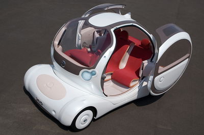 Nissan Pivo