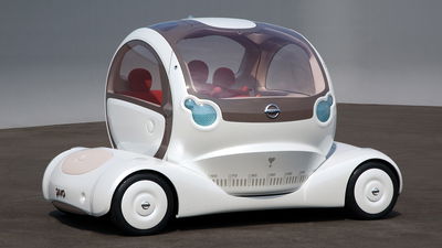 Nissan Pivo