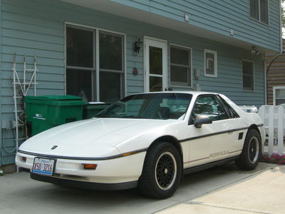 Pontiac Fiero
