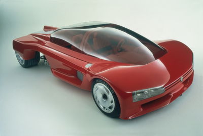 Peugeot Proxima concept