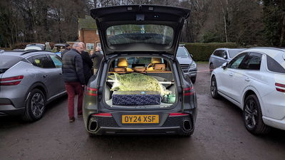 6 Things I Learned Living With A Genesis GV70 For 6 Months