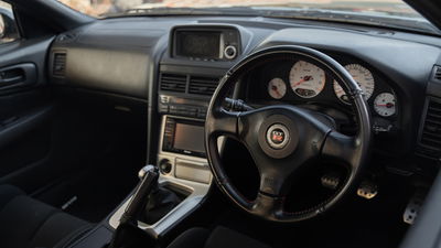 Credit: Bonhams Cars