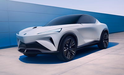 Acura Performance EV Concept