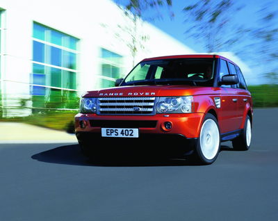 Range Rover Sport