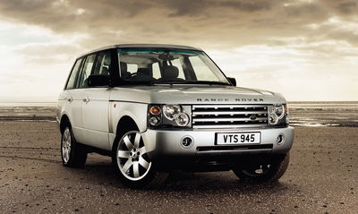 L322 Range Rover