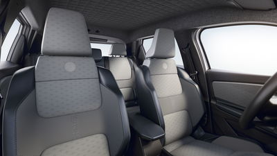 Renault 5 Roland-Garros - interior