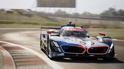 Rennsport, in-game screenshot