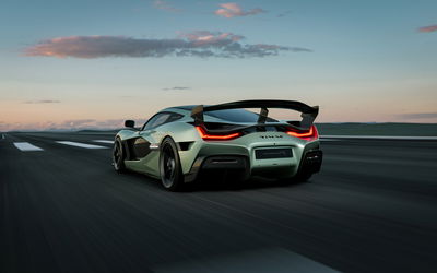 Rimac Nevera R