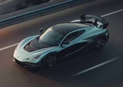 Rimac Nevera R