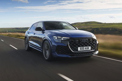Audi RS Q8