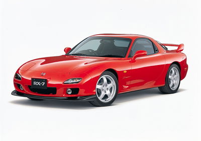Mazda RX-7 FD Type RS