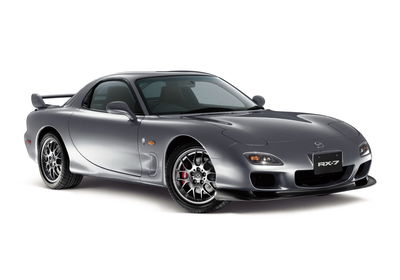 Mazda RX-7 Spirit R