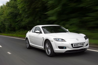 Mazda RX-8