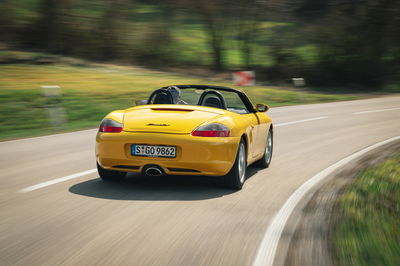 Porsche Boxster 986