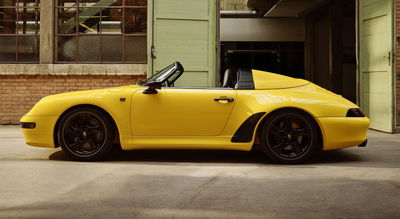 Porsche 993 Speedster