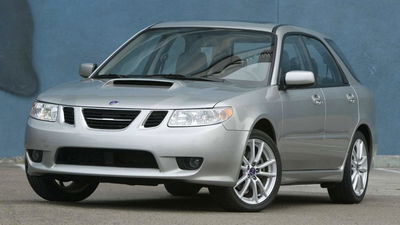 Saab 9-2X